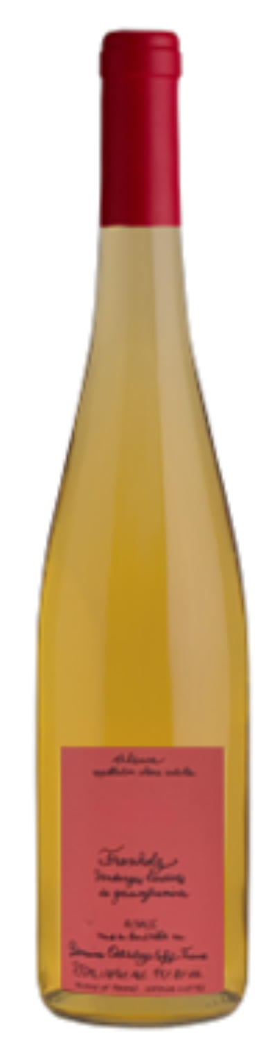 Alsace Fronholz Gewürztraminer Vendanges Tardives - 2019 - Domaine Ostertag