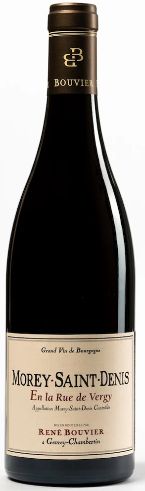 Morey-Saint-Denis En la Rue de Vergy - 2023 - Domaine René Bouvier