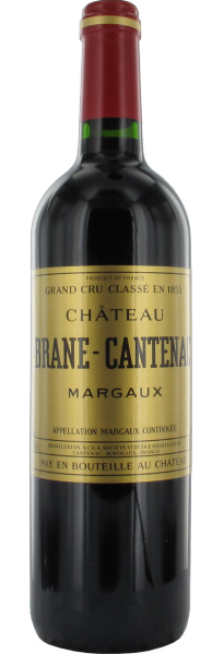 Margaux 2è Grand Cru Classé - 2025 - Château Brane Cantenac