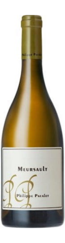 Meursault - 2023 - Maison Philippe Pacalet