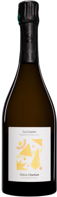 Champagne 1er Cru La Crayère Bisseuil - 2022 - Domaine Hélène Charbaut