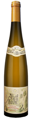Alsace Grand Cru Sommerberg E Riesling - 2024 - Domaine Albert Boxler