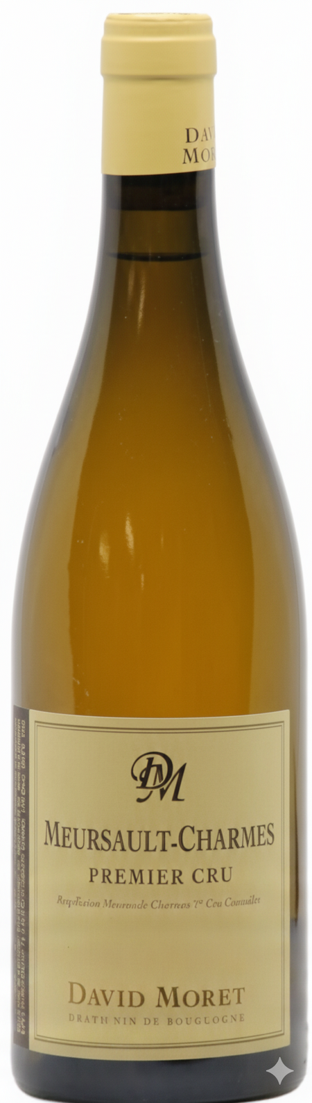 Meursault 1er Cru Charmes - 2024 - David Moret