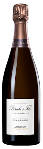 Champagne Extra-Brut Grand Cru Ambonnay - 2020 - Bérêche & Fils