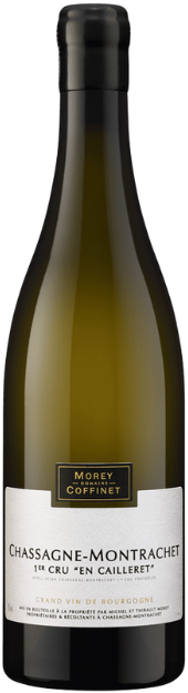 Chassagne-Montrachet 1er Cru En Cailleret - 2024 - Domaine Morey-Coffinet