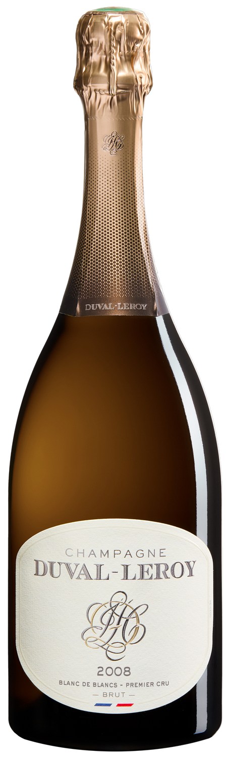 Champagne Blanc de Blancs - 2008 - Maison Duval-Leroy