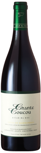 Côtes du Marmandais Chante Coucou - 2013 - Domaine Elian Da Ros