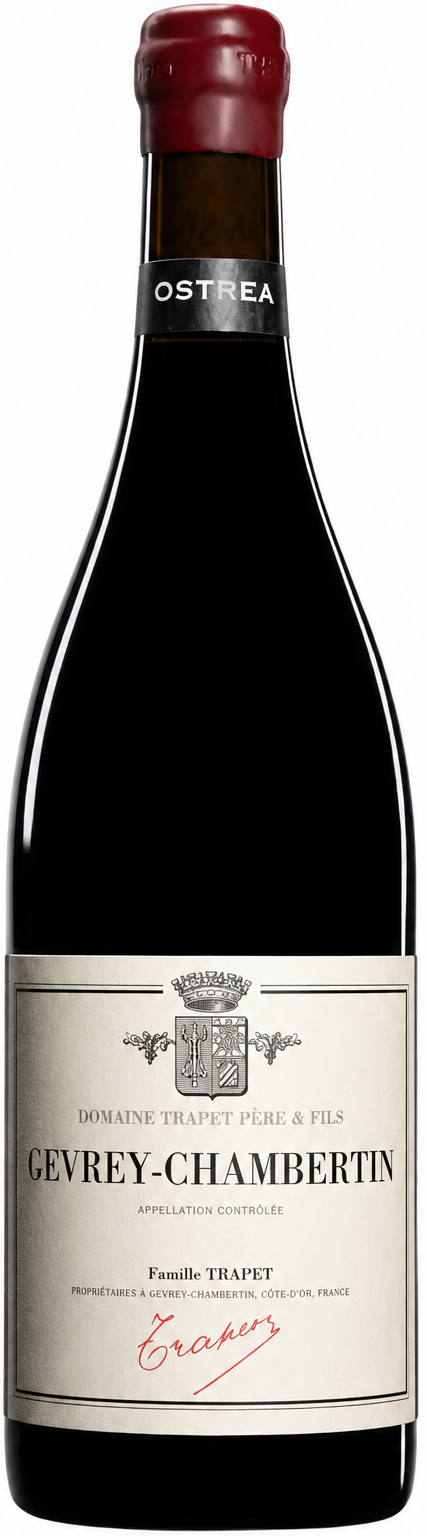 Gevrey-Chambertin Ostrea (œnothèque) - 2017 - Domaine Jean Trapet Père & Fils