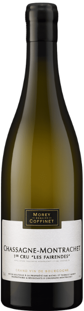 Chassagne-Montrachet 1er Cru Les Fairendes - 2024 - Domaine Morey-Coffinet
