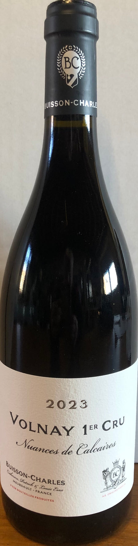 Volnay 1er Cru - 2023 - Domaine Buisson Charles
