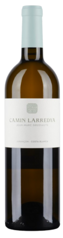 Jurançon Sec Manseng - 2023 - Domaine Lajibe main image 1