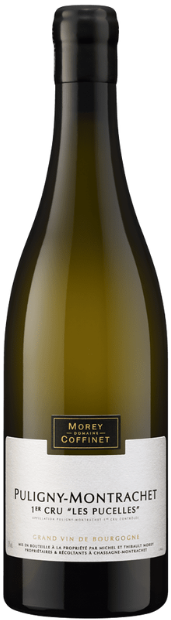 Puligny-Montrachet 1er Cru Les Pucelles - 2024 - Domaine Morey-Coffinet