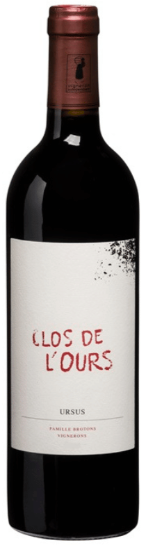 Côtes de Provence Ursus - 2023 - Clos de l'Ours