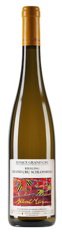 Alsace Grand Cru Schlossberg Riesling - 2023 - Domaine Albert Mann