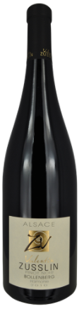 Alsace Pinot Noir Bollenberg Harmonie - 2013 - Domaine Valentin Zusslin