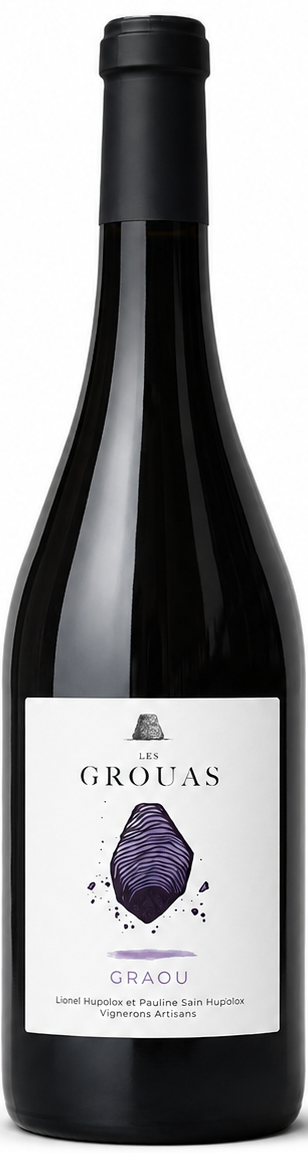 Anjou Graou - 2023 - Domaine des Grouas