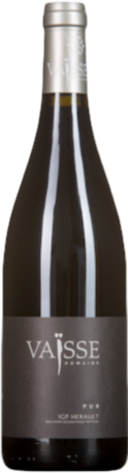 Pays d'Hérault Pur - 2023 - Domaine Vaïsse