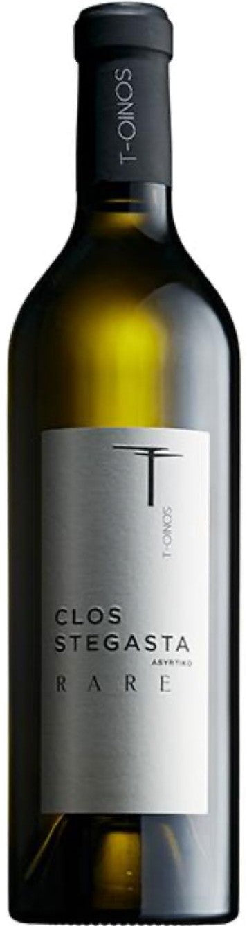 Clos Stegasta Assyrtiko Rare - 2024 - Domaine T-Oinos