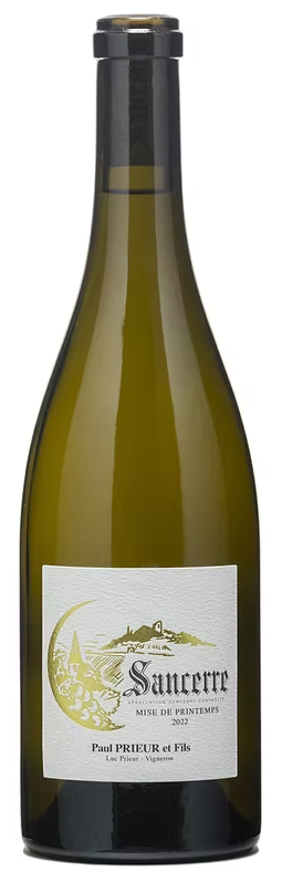 Sancerre Blanc - 2024 - Domaine Paul Prieur et Fils