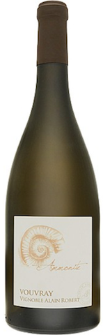 Vouvray Sec Ammonite