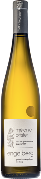 Riesling Grand Cru Engelberg - 2022 - Domaine Mélanie Pfister