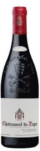 Châteauneuf-du-Pape Beaurenard le lieu-dit - 2023 - Domaine de Beaurenard