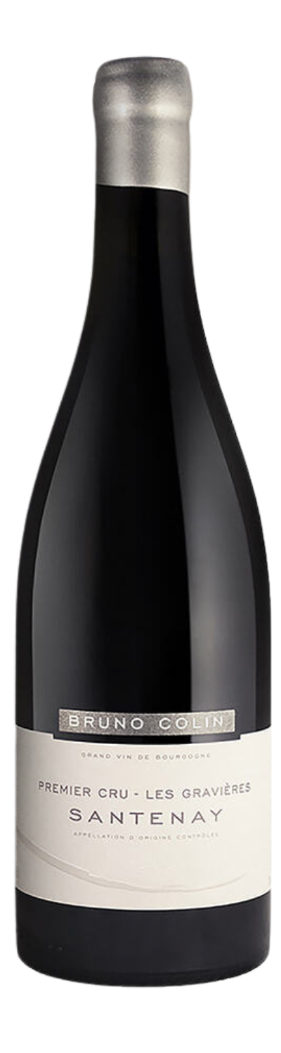Santenay 1er Cru Les Gravières - 2023 - Domaine Bruno Colin