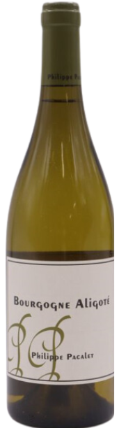 Bourgogne Aligoté - 2023 - Maison Philippe Pacalet