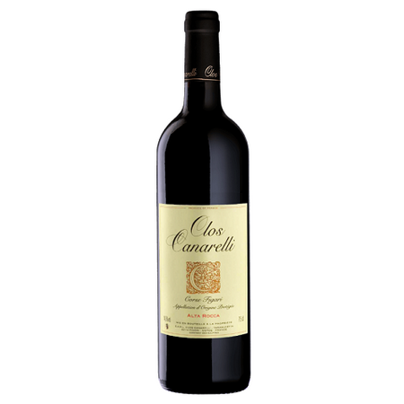 Corse Figari Alta Rocca - 2019 - Clos Canarelli