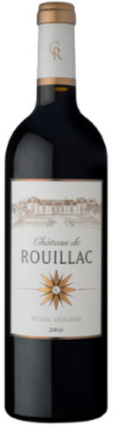 Magnum Pessac-Léognan  - 2018 - Château de Rouillac
