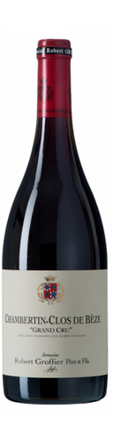 Chambertin-Clos de Bèze Grand Cru - 2021 - Domaine Robert Groffier Père & Fils