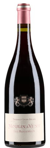 Moulin-à-Vent Les Rouchaux - 2014 - Domaine des Pierres Roses