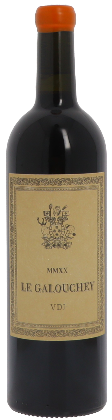 Vin de Jardin - 2020 - Le Galouchey