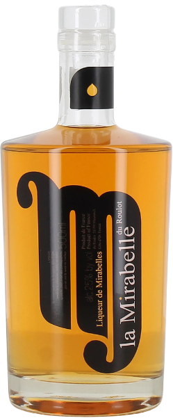 Liqueur de Mirabelles la Mirabelle du Roulot - Domaine Roulot