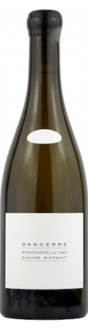 Sancerre Monoparcelle 469 - 2023 - Domaine Claude Riffault