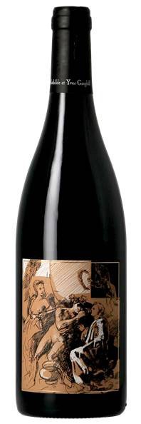 ガングロフ Domaine Gangloff 赤ワイン サンジョセフ Saint