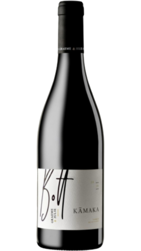 Collines Rhodanniennes Kāmaka Syrah - 2023 - Domaine Graeme & Julie Bott