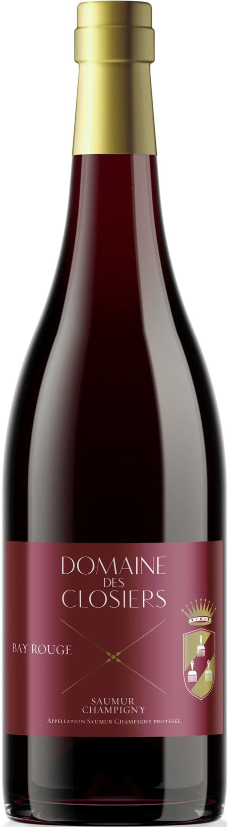 Saumur-Champigny Bay Rouge - 2020 - Domaine des Closiers