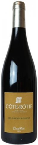 Côte-Rôtie Les Grandes Places - 2023 - Domaine Clusel-Roch