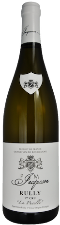 Rully 1er Cru La Pucelle - 2024 - Domaine P. et M. Jacqueson
