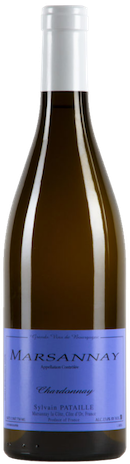 Marsannay blanc - 2023 - Domaine Sylvain Pataille