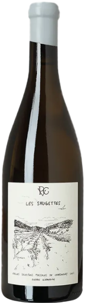 Vin de France Les Saugettes - 2024 - Domaine Pierre Girardin