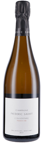 Champagne Brut Premier Cru L'Ouverture - NM - Champagne Savart