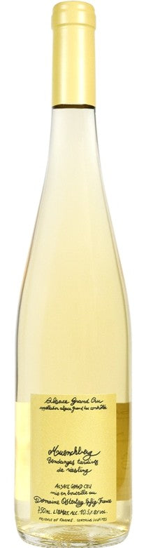 Alsace Grand Cru Muenchberg Riesling Vendanges Tardives - 2018 - Domaine Ostertag
