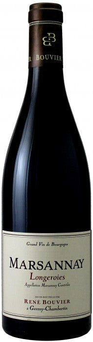 Marsannay Longeroies Vieilles Vignes - 2023 - Domaine René Bouvier