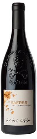 Châteauneuf-du-Pape Les Safres - 2023 - le Clos du Caillou