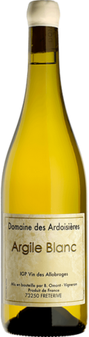 Vin des Allobroges Argile Blanc - 2023 - Domaine des Ardoisières