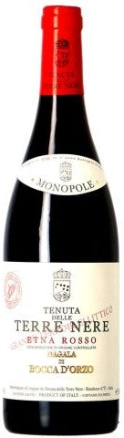 Etna Rosso Dagala di Bocca d'Orzo - 2024 - Tenuta delle Terre Nere