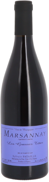 Marsannay Les Grasses Têtes - 2023 - Domaine Sylvain Pataille