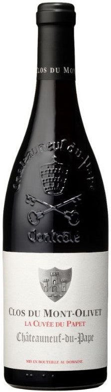 Châteauneuf-du-Pape La Cuvée du Papet - 2024 - Clos du Mont-Olivet